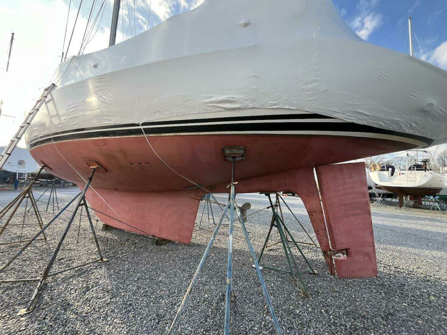 2004 Hylas 49 - Image 41