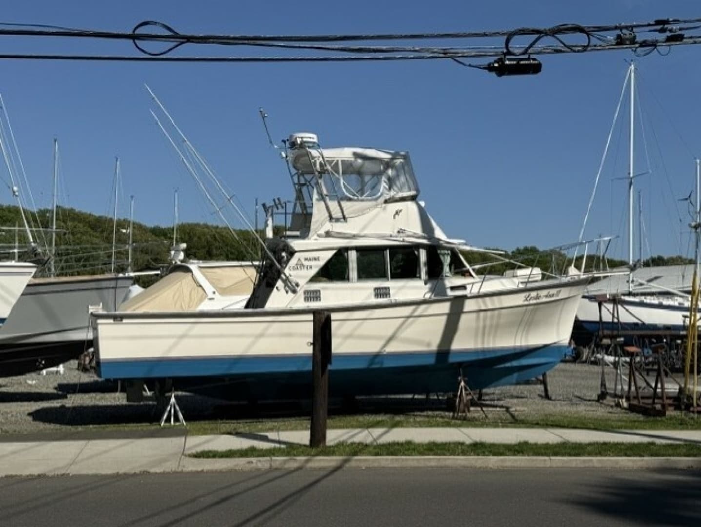 1984 Henriques Maine Coaster - Image 2