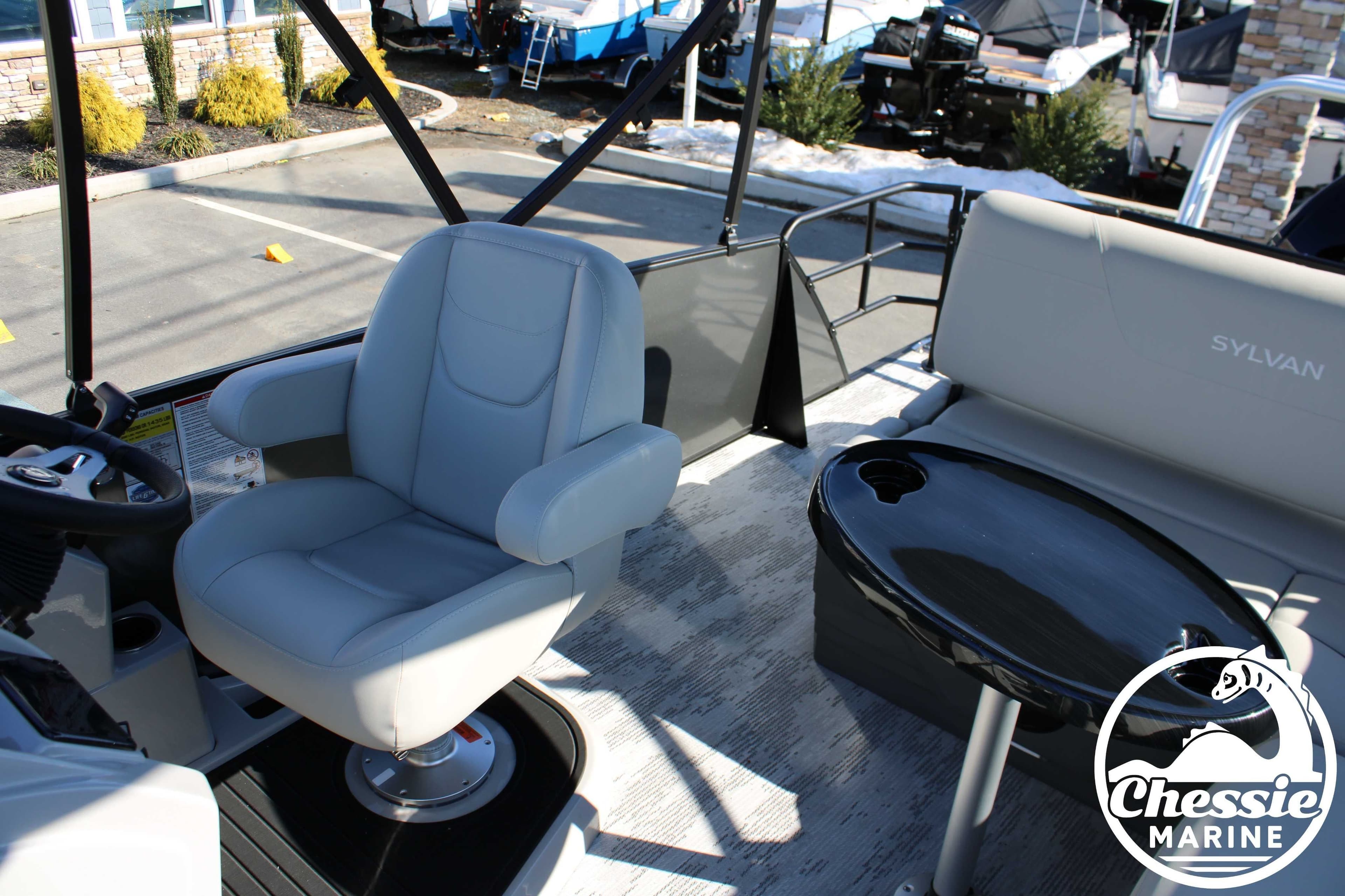 2026 Sylvan Mirage 822 CLZ - 12