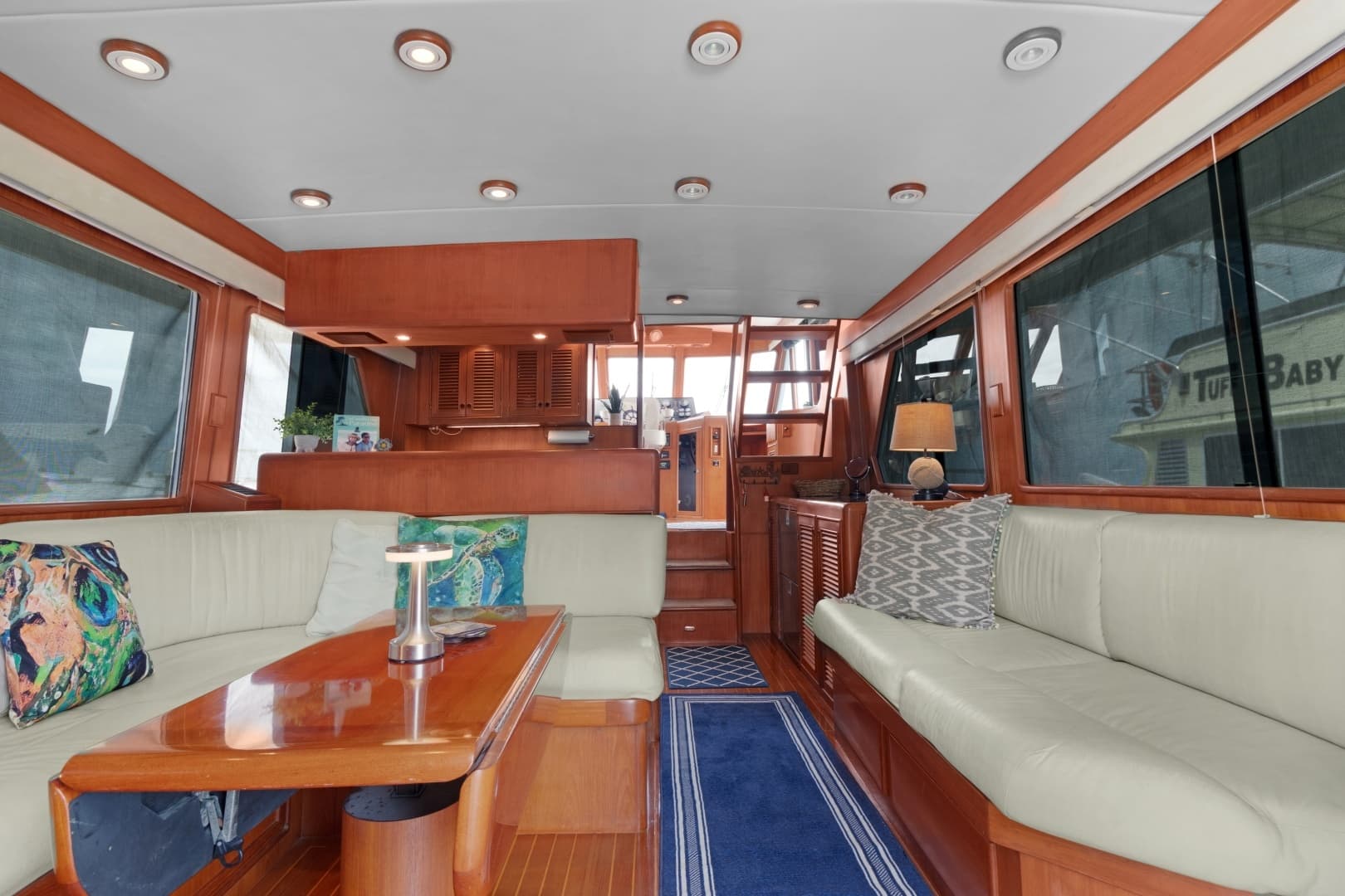 1999 Offshore Yachts 48 Pilothouse - Image 19