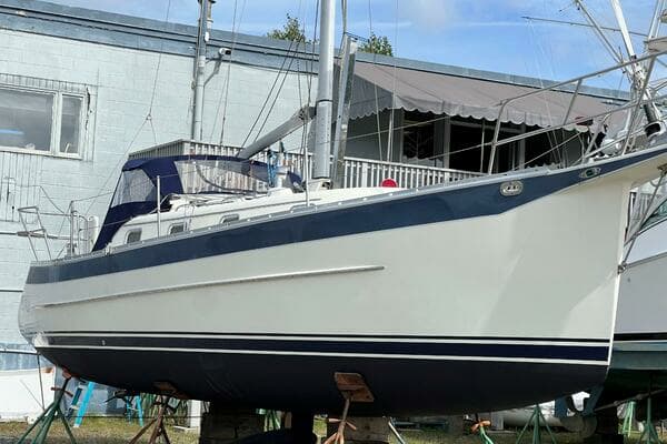 2012 Seaward 32 - Image 1