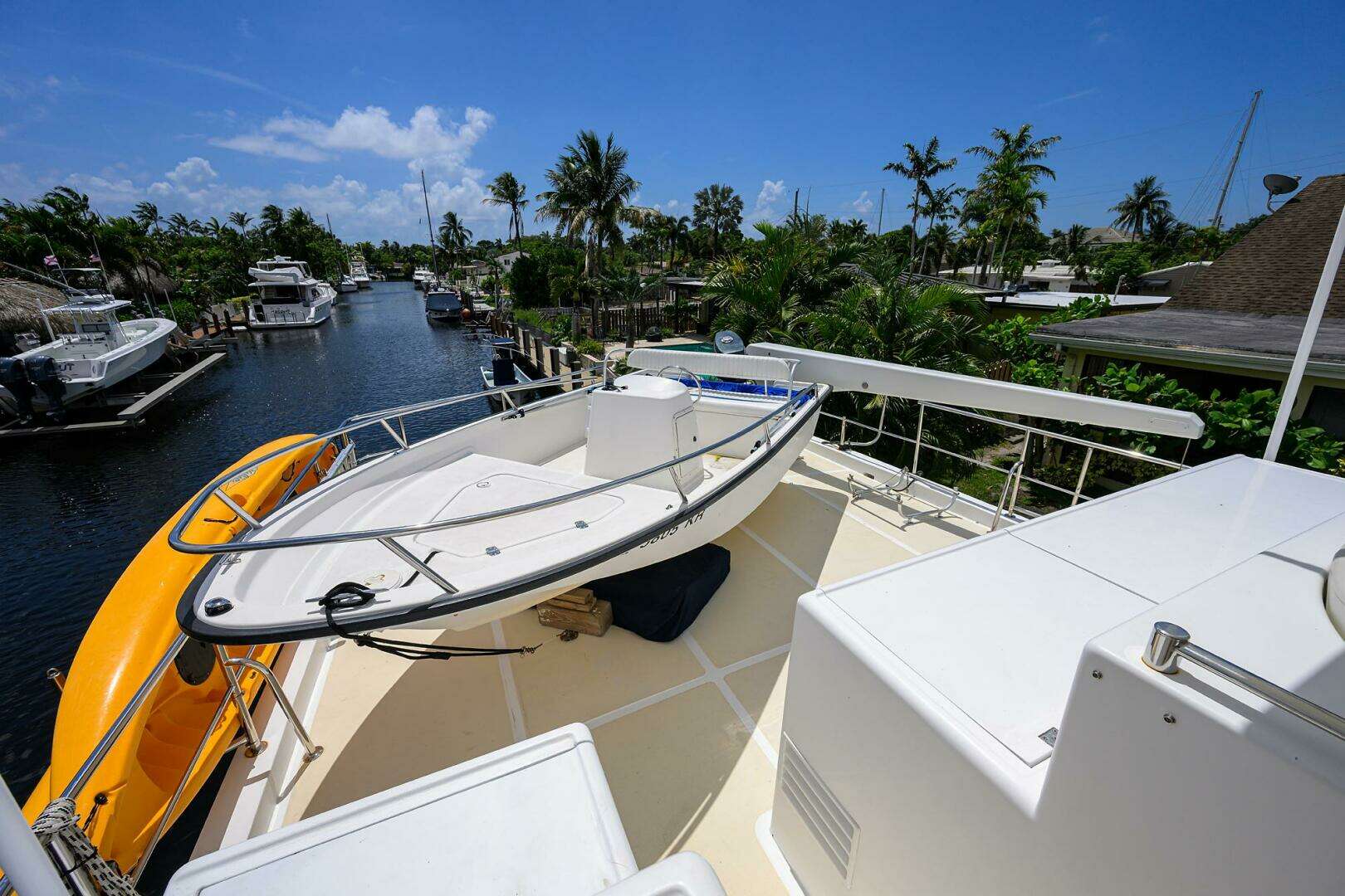 2001 Ocean Alexander 602 MKI - Image 35