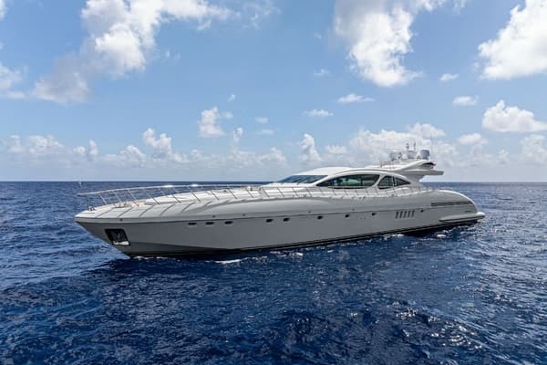2005 Mangusta 130