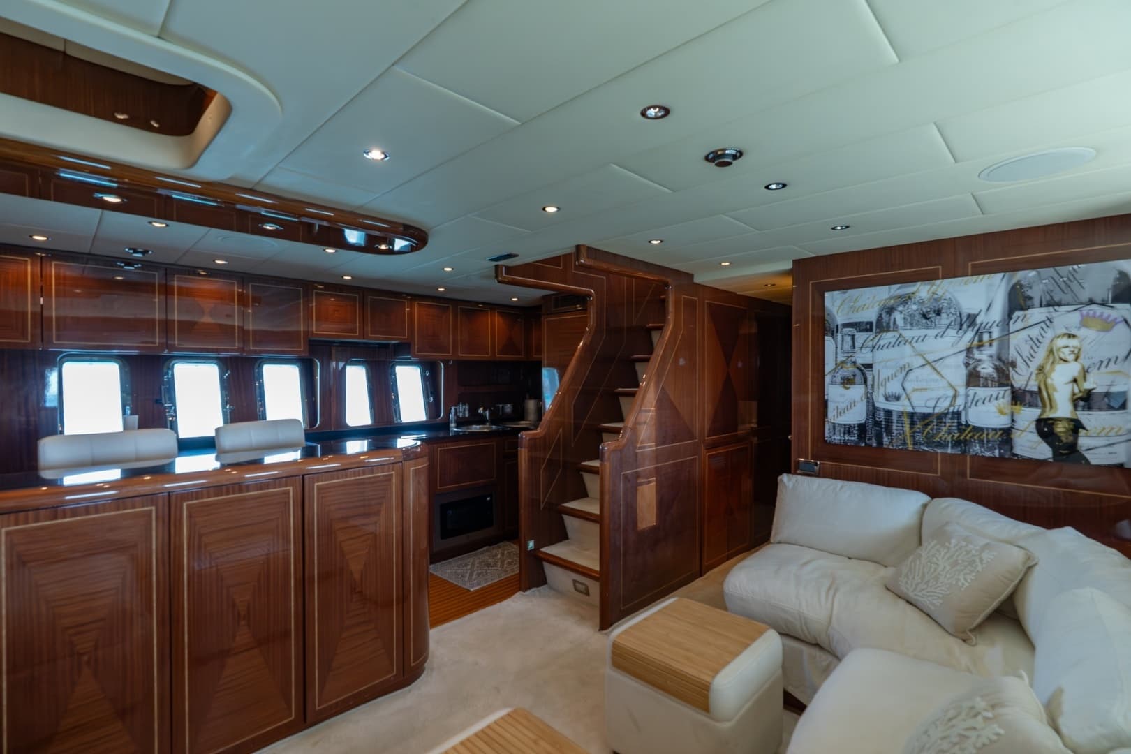 2004 Mangusta 72 - Image 23