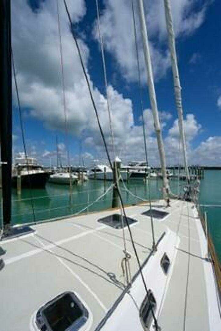 2009 Hylas 70 Sail - Image 41