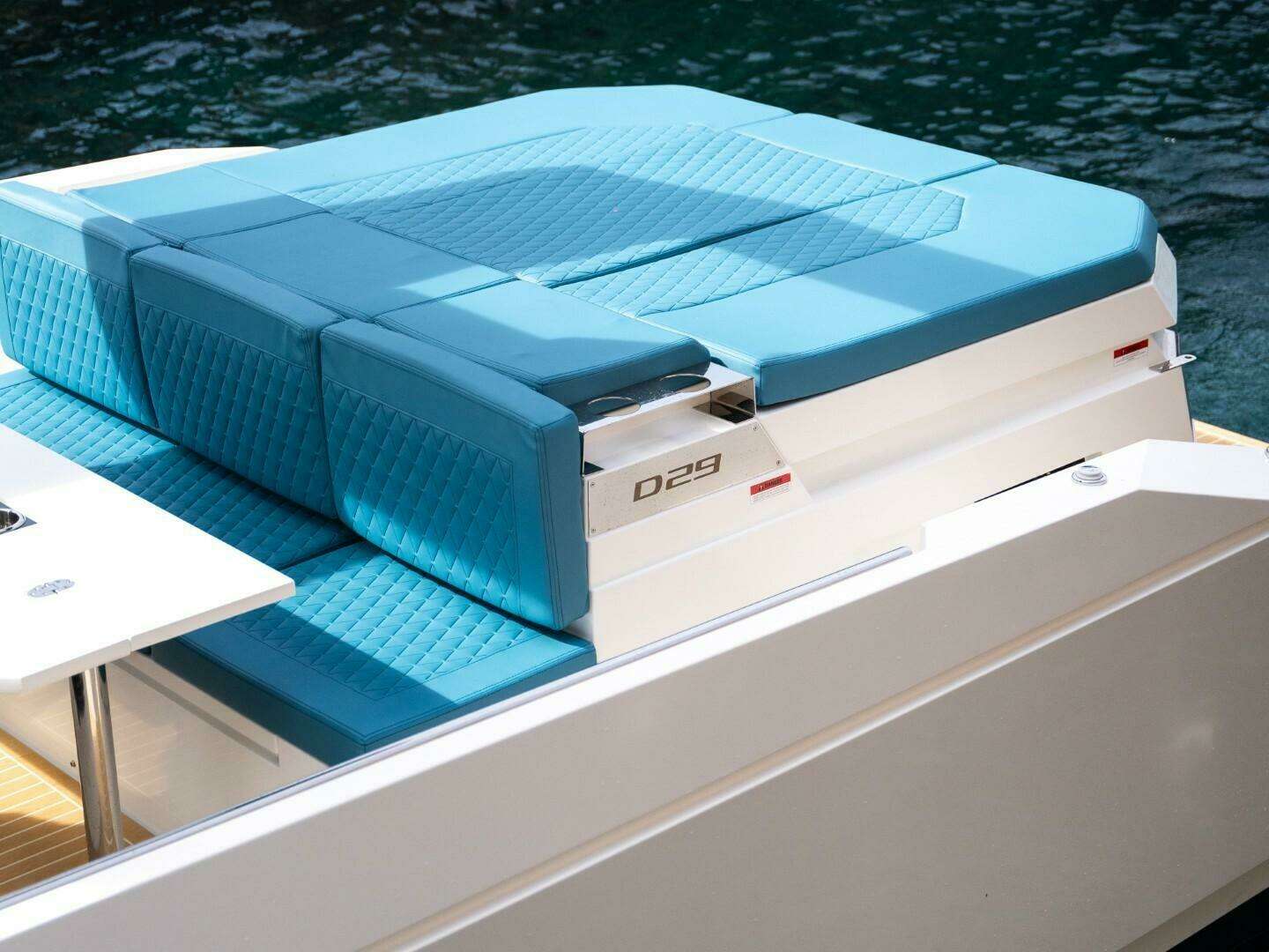 2026 De Antonio Yachts D29 - Image 16