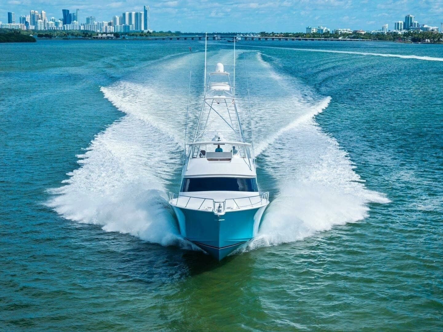 2012 Viking 82 Convertible - Image 108