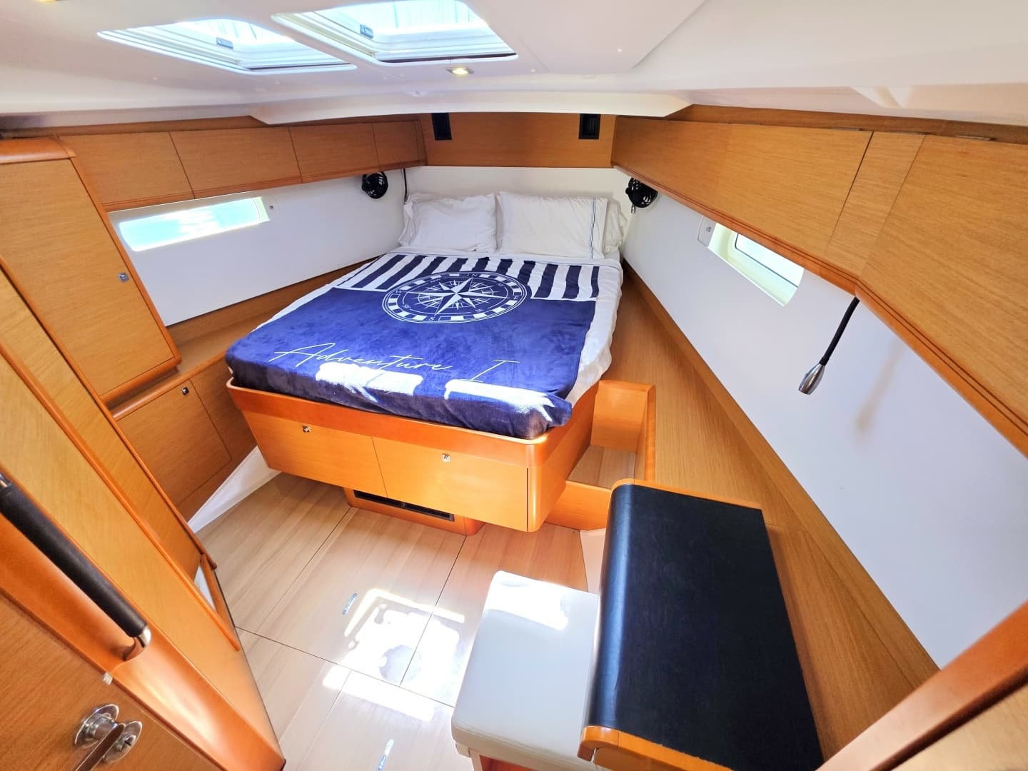 2016 Jeanneau Sun Odyssey 479 - Image 17