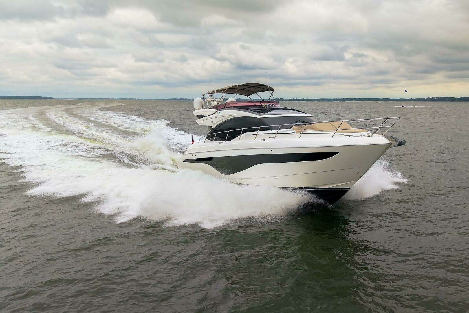 2021 Princess S62 - Image 12