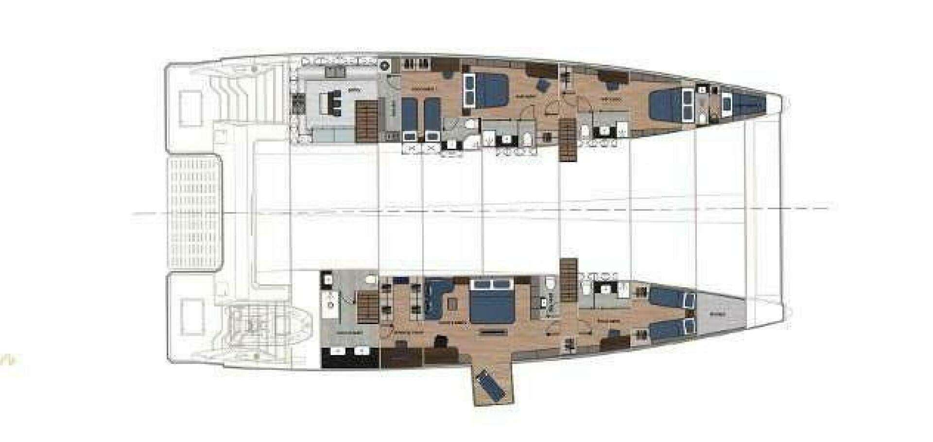 2026 Sunpower Yachts Alva Solar-E 90 - Image 46