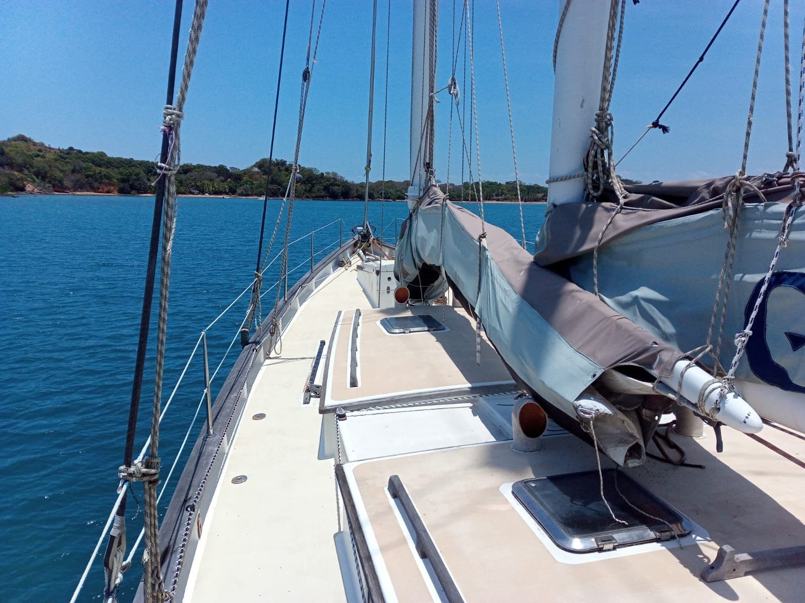2010 Custom Fusionschooner 50 - 4