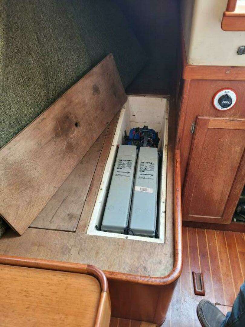 1985 Bristol 38.8 - Image 61