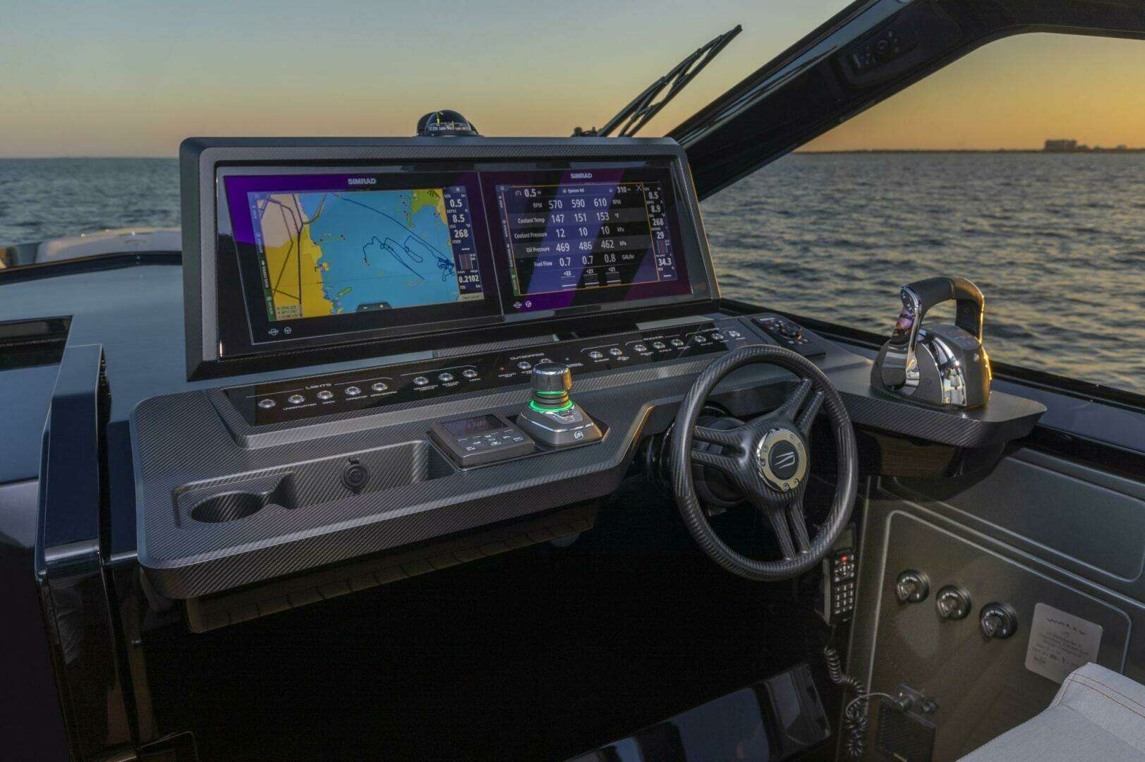 2021 Wally Wallytender 43X - Image 3