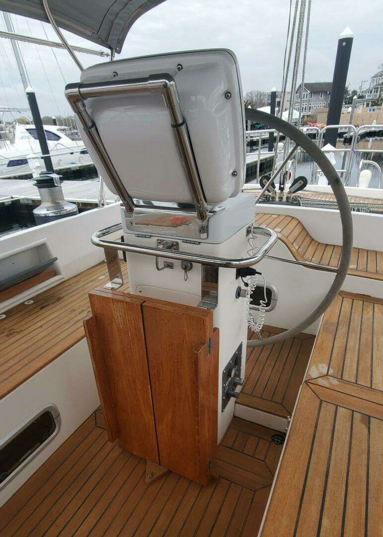 1989 Tayana 55 Centercockpit - Image 10