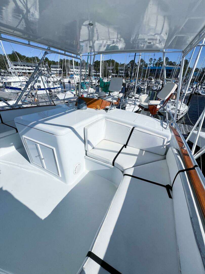 1987 Buddy Davis 61 Convertible - Image 42