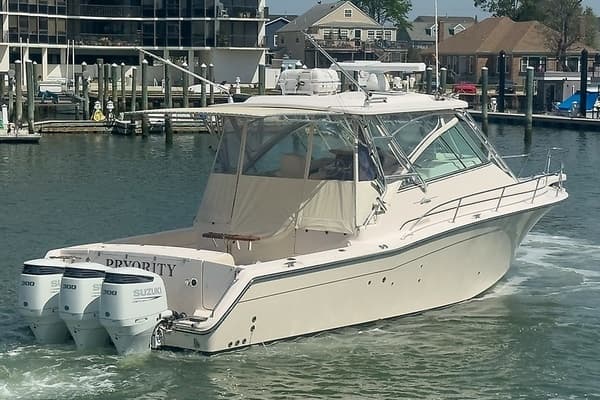 2007 Grady-White 360 Express - Image 1