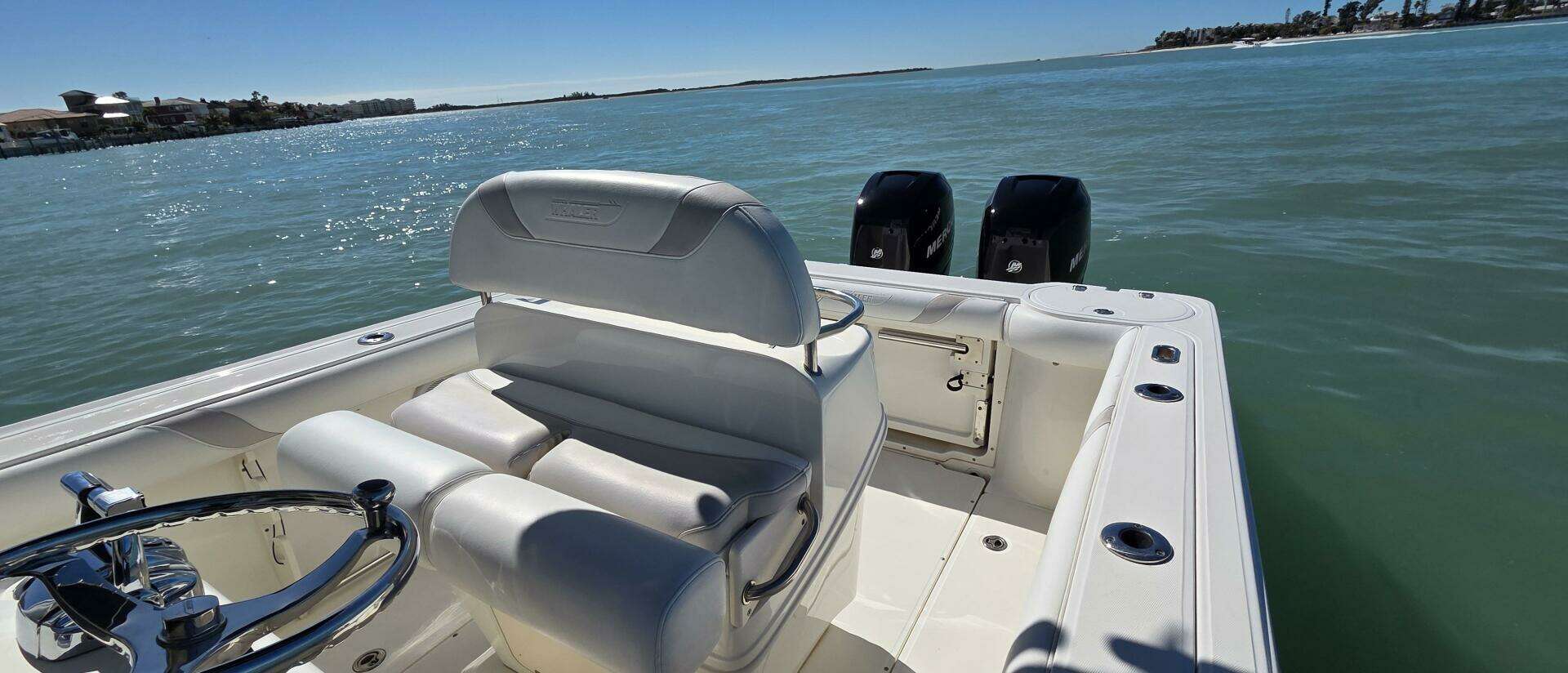 2006 Boston Whaler 270 Outrage - Image 31