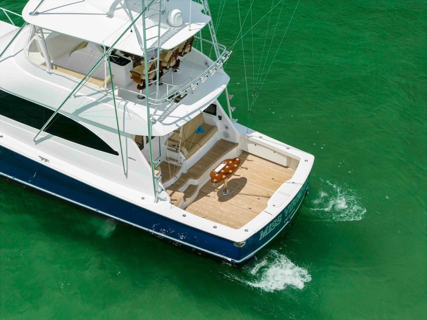 2017 Viking 66 Convertible - Image 56