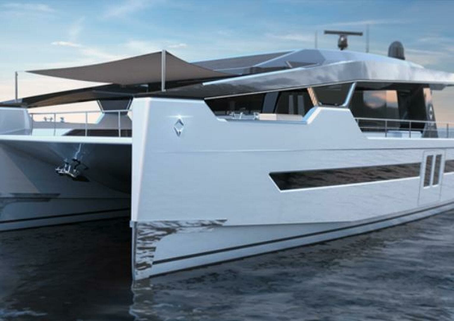 2024 Alva Yachts Ocean Eco 60 Coupe - Image 5