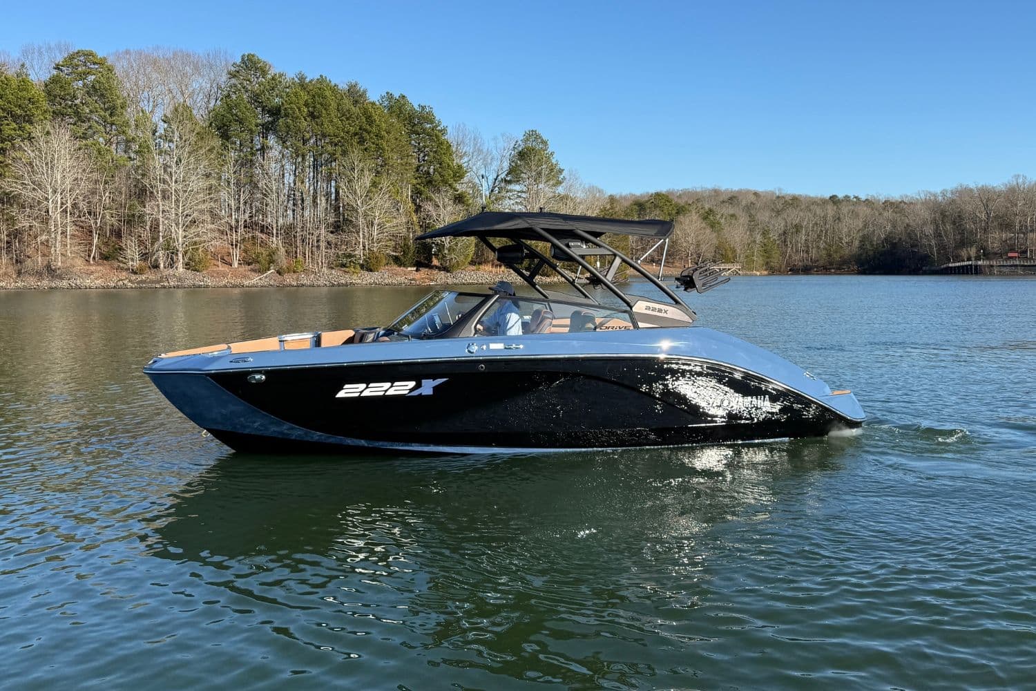 2026 Yamaha Boats 222XD