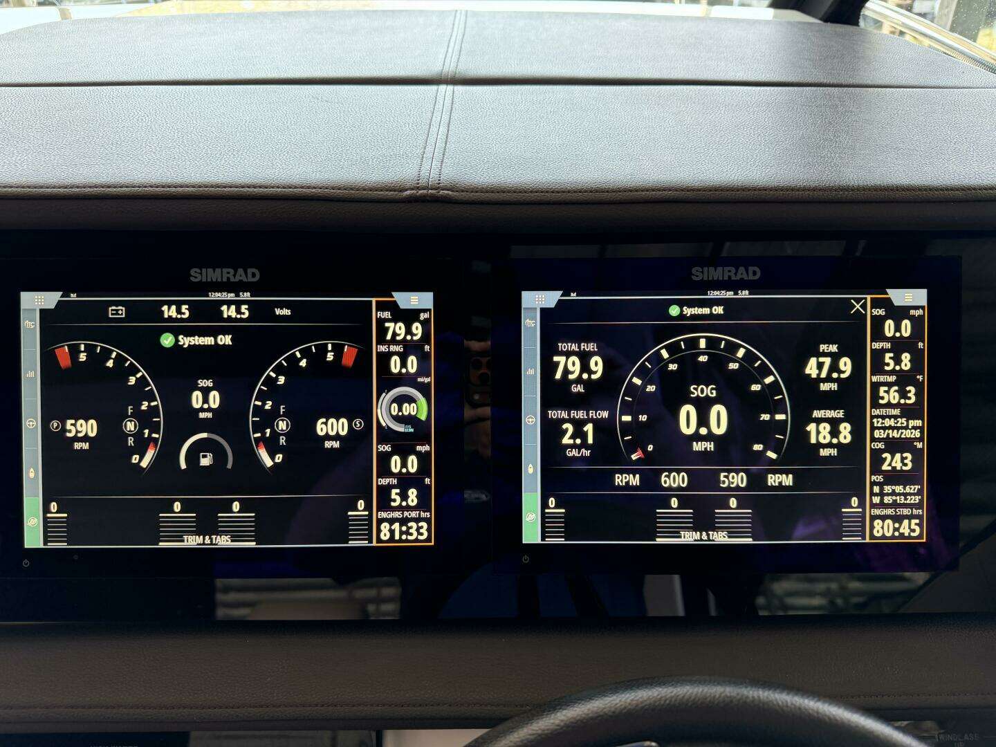 2023 Sea Ray Sundancer 320 - Image 15
