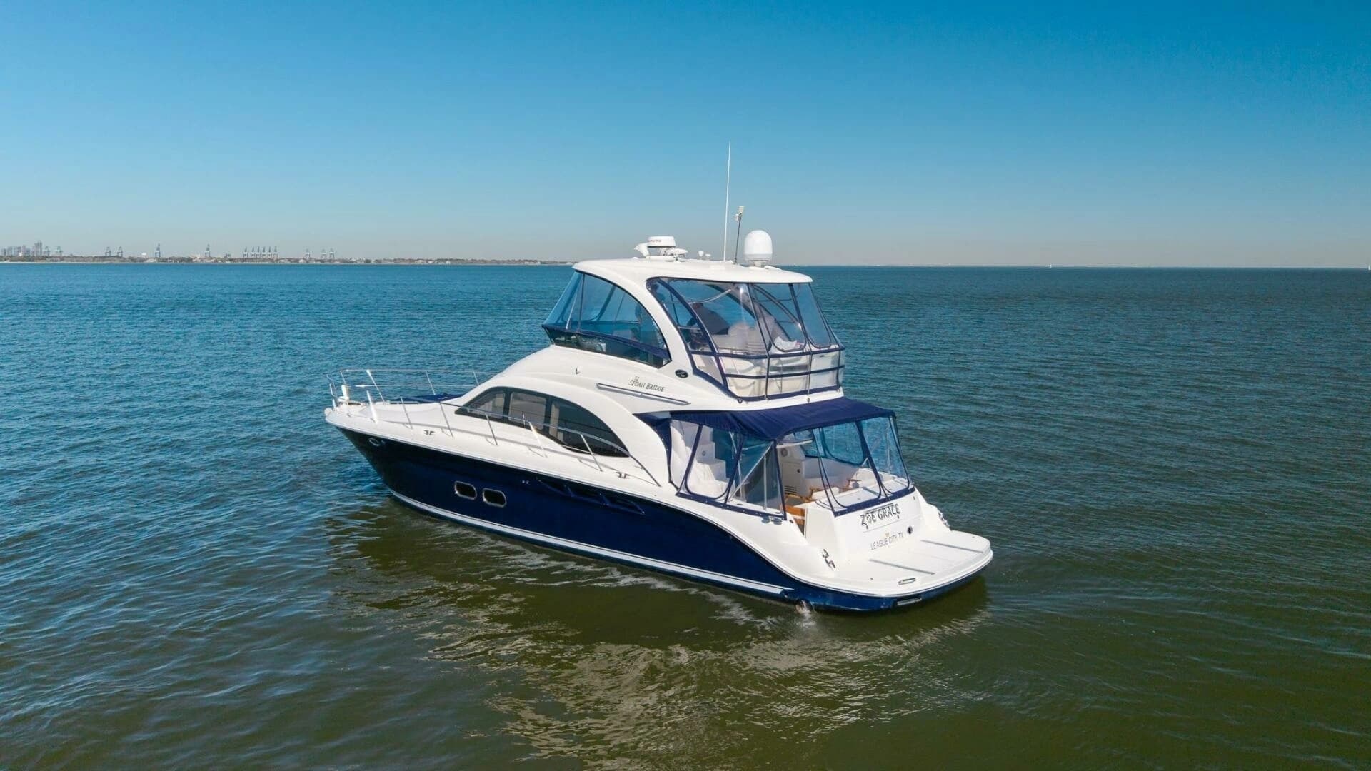 2006 Sea Ray 52 Sedan Bridge - Image 29