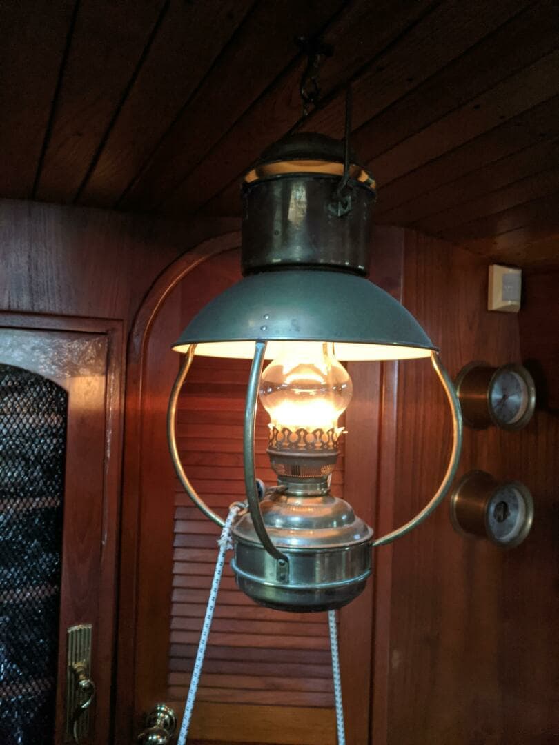 1988 Brewer STEEL HULL Kaiulani - Image 7