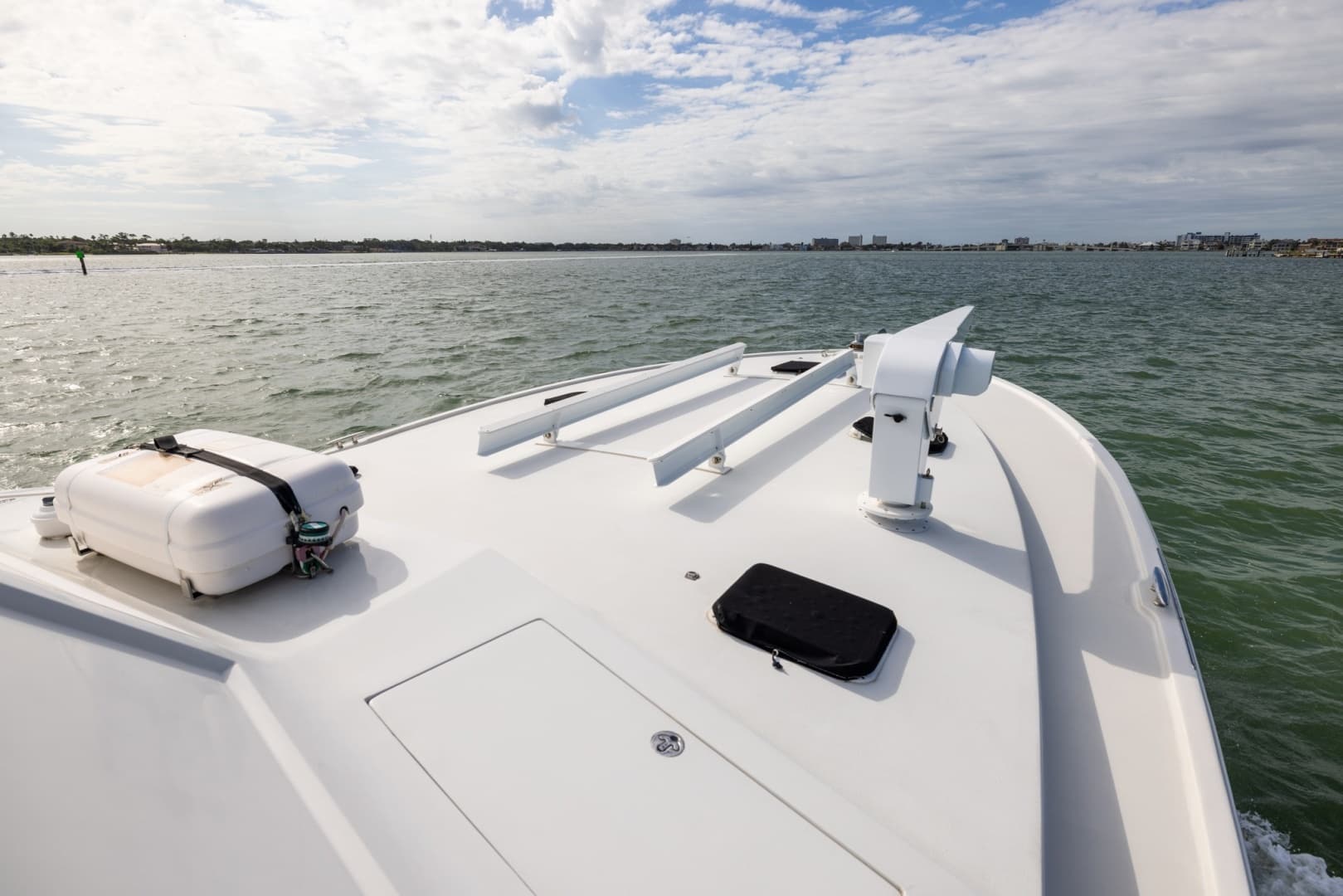 1984 Ocean Yachts 55 Super Sport - Image 13