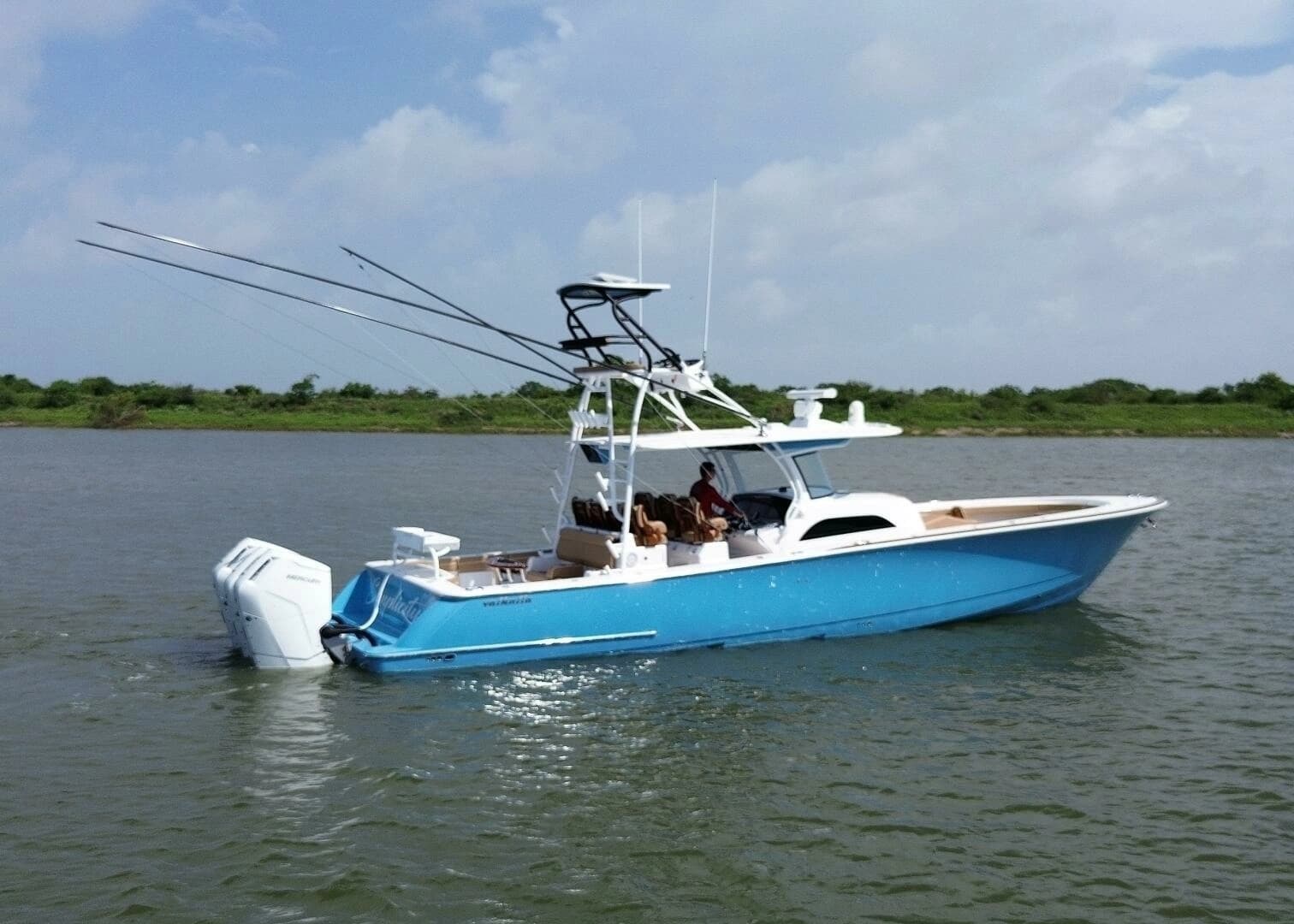 2024 Valhalla Boatworks V-46 - Image 27