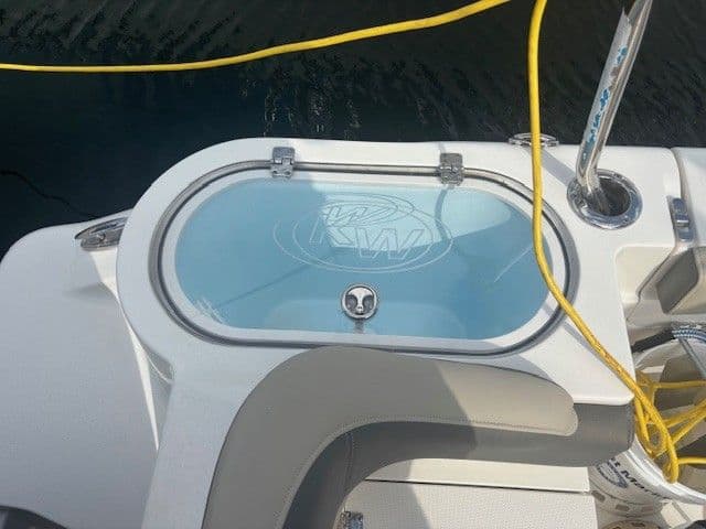 2025 Key West 291 FS w/ Twin 350 & Joystick - 33