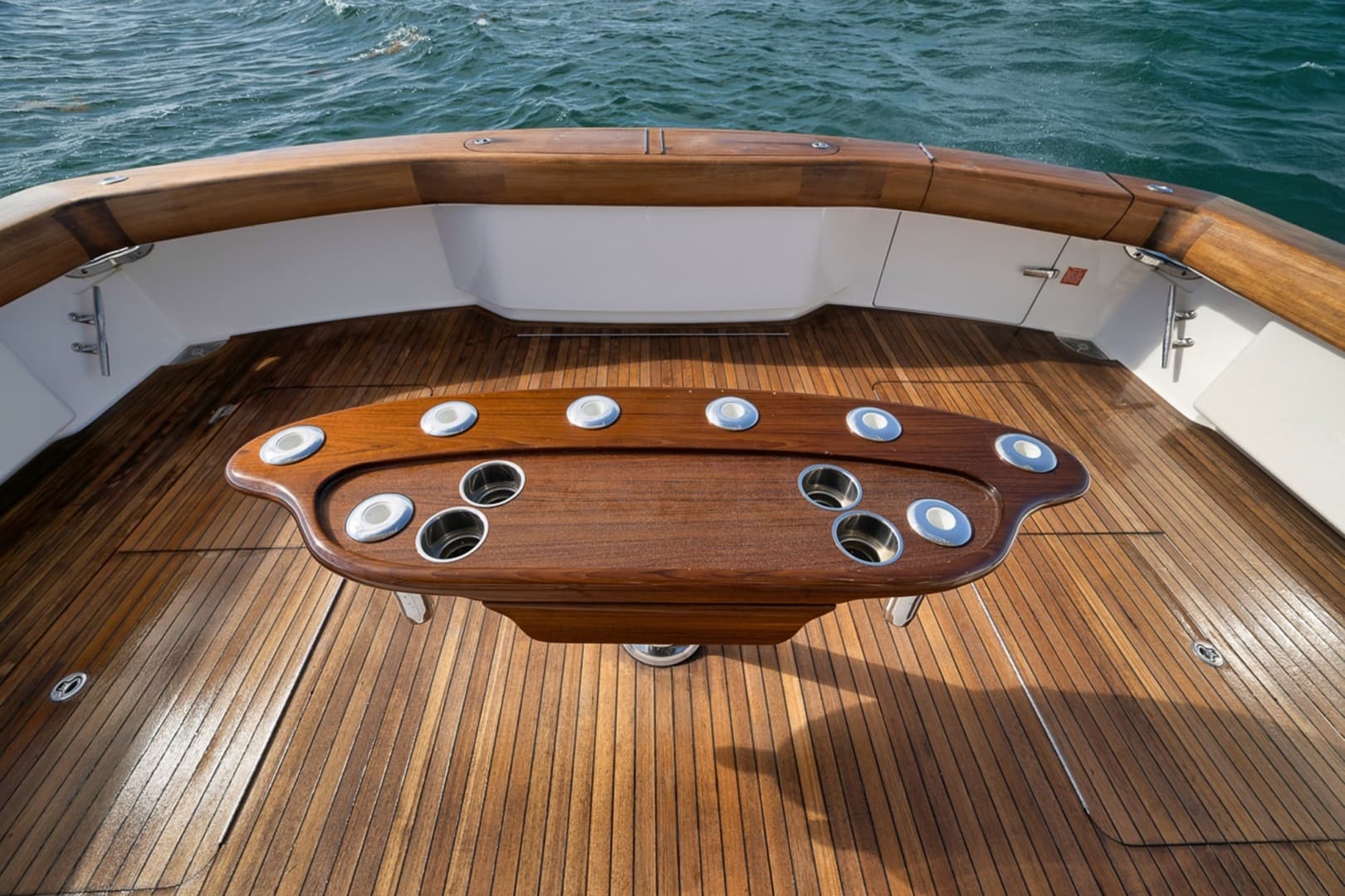 2015 Viking Enclosed Bridge - Image 22