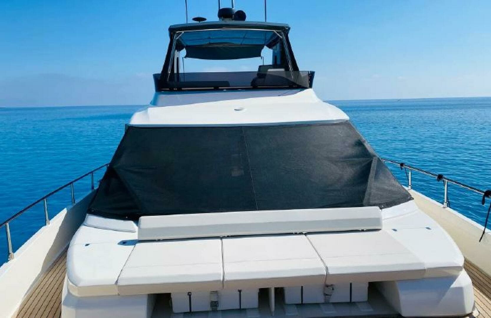 2020 Ferretti Yachts 670 - Image 16