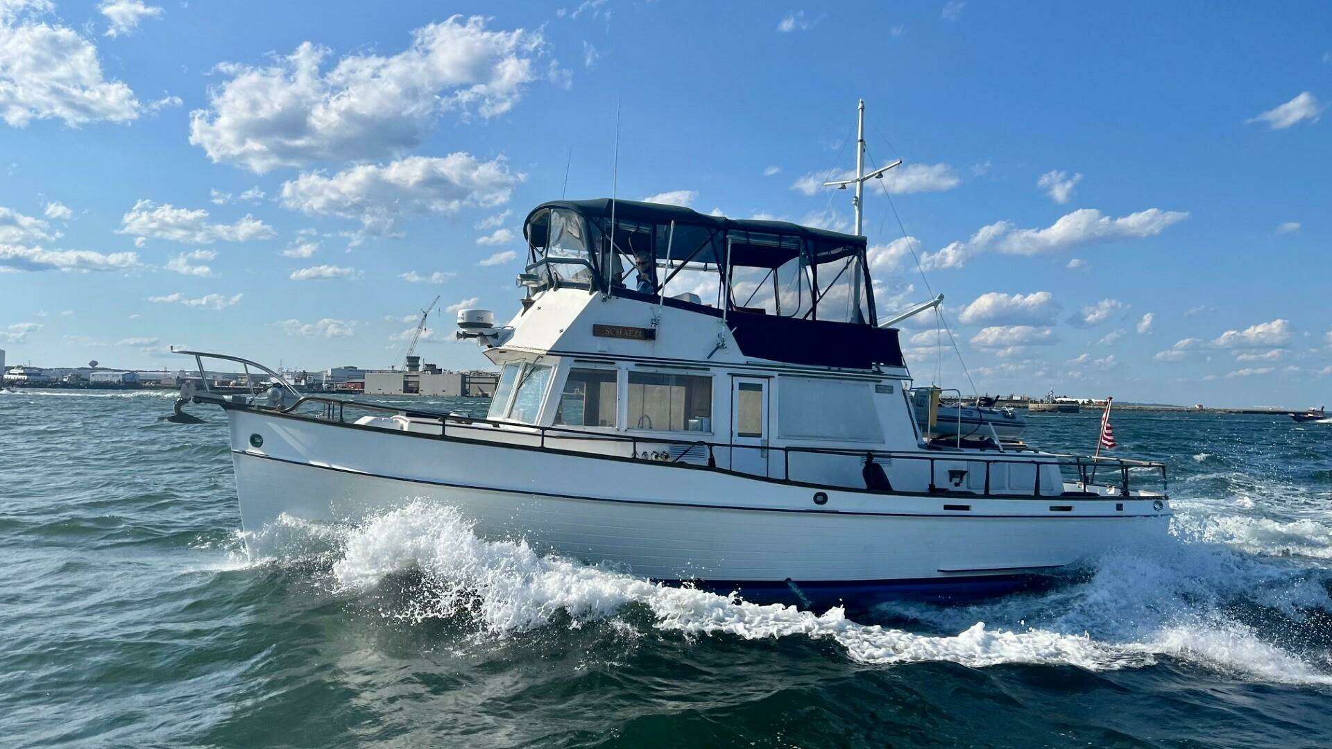 1976 Grand Banks 42 Classic - Image 54