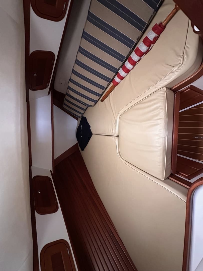 2001 Legacy Yachts Express - Image 62