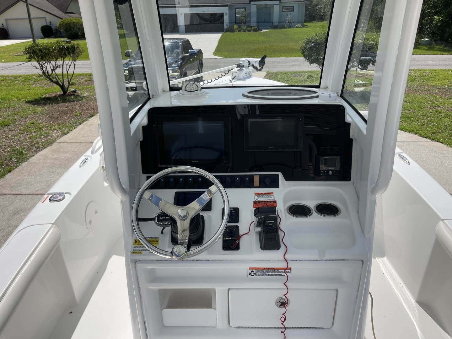 2020 Sea Hunt BX25 - Image 20