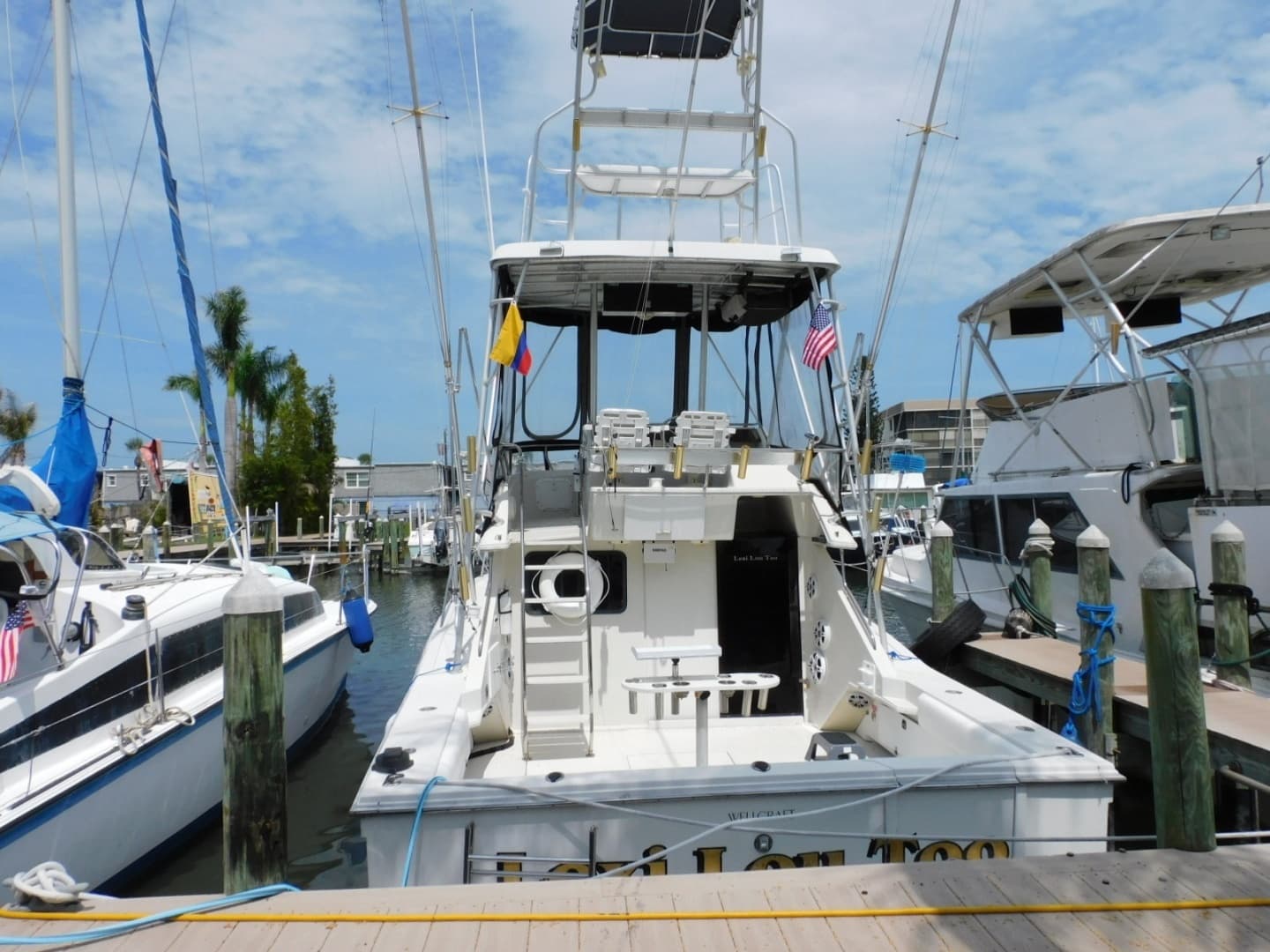 1991 Wellcraft Sport Bridge 3300 - Image 6
