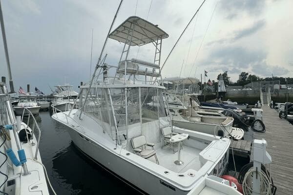 1995 Luhrs 32 Open - Image 1