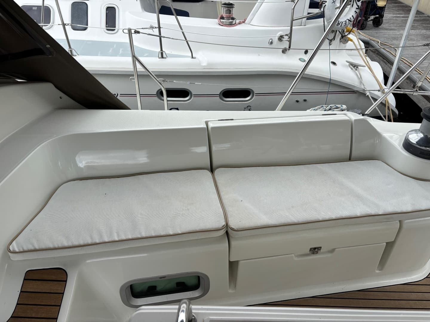 2003 Jeanneau Sun Odyssey 43DS - Image 16