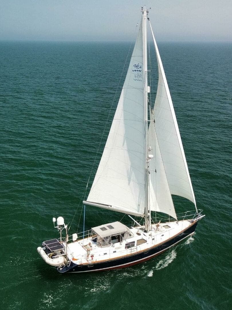 2009 Hylas 54 - Image 52