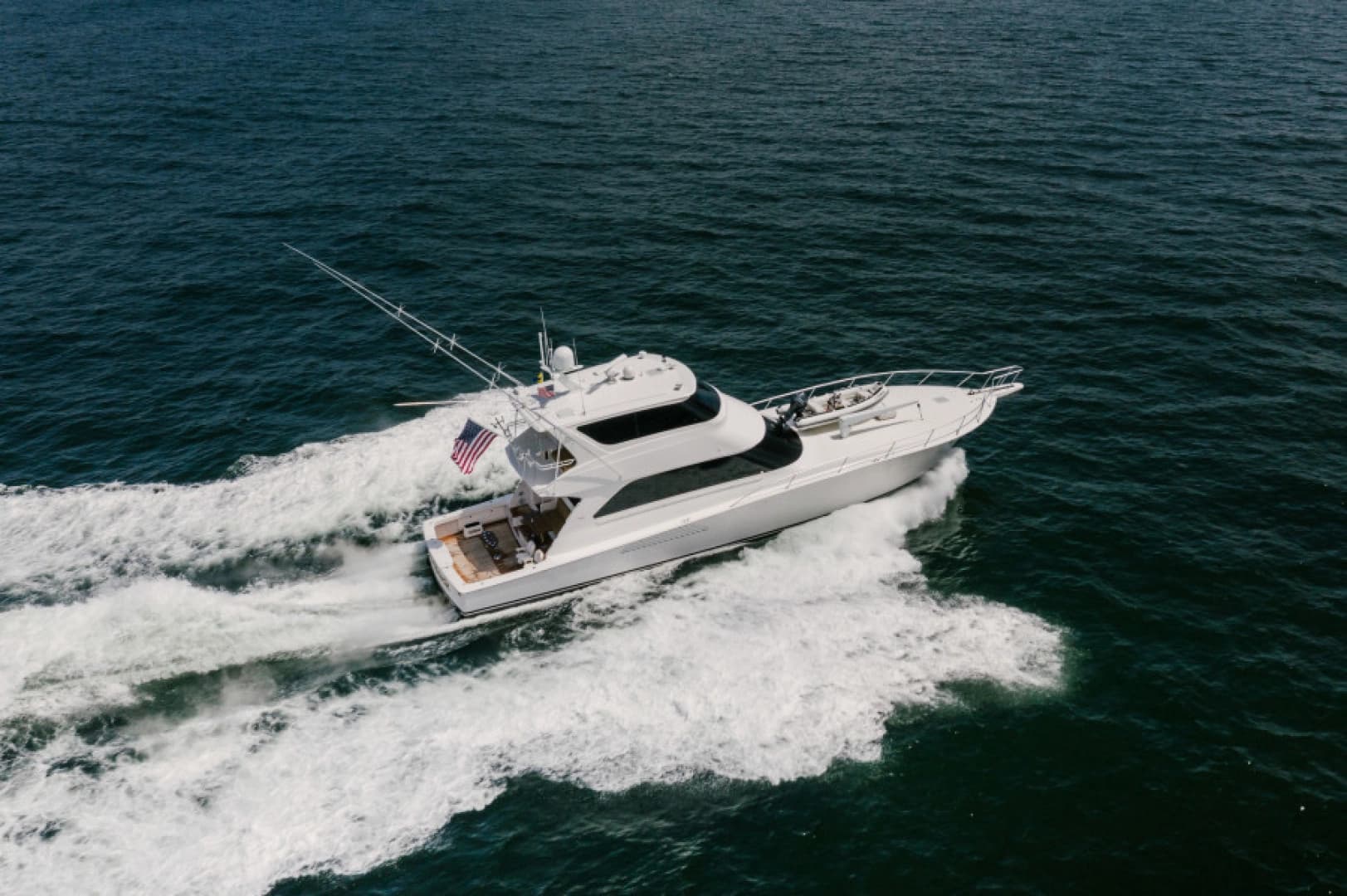 2006 Viking 74 Enclosed Bridge - Image 73