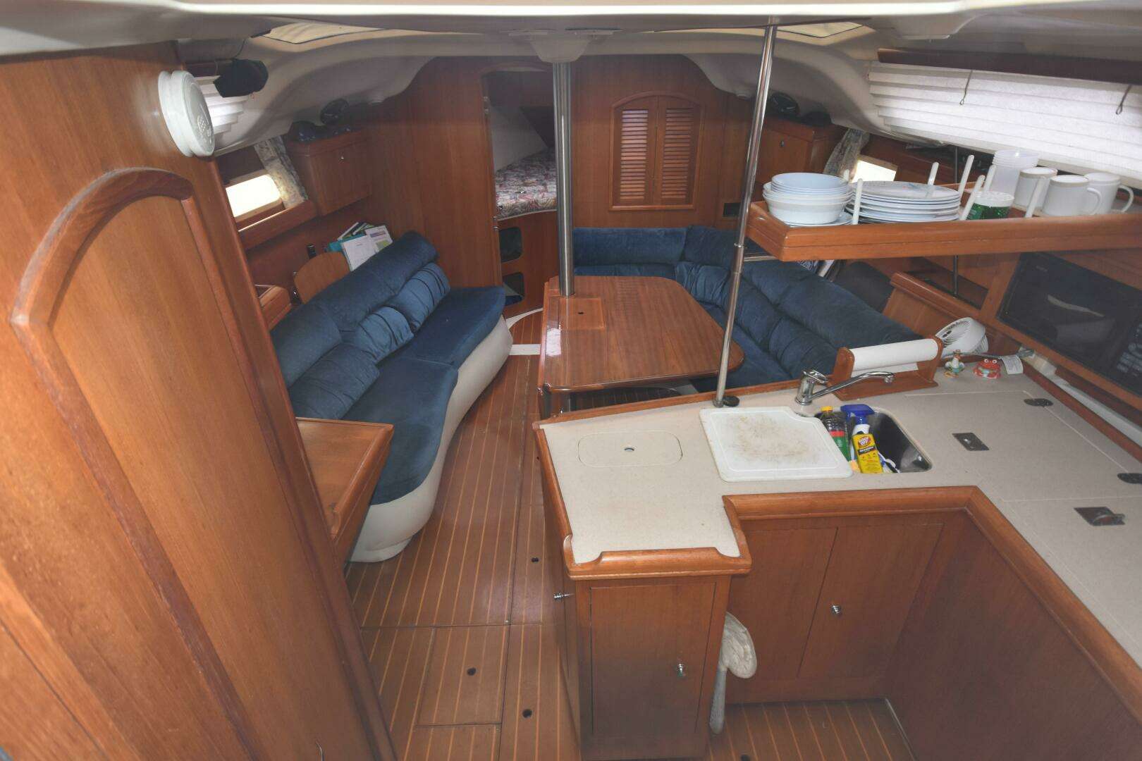 2003 Hunter 386 - Image 24