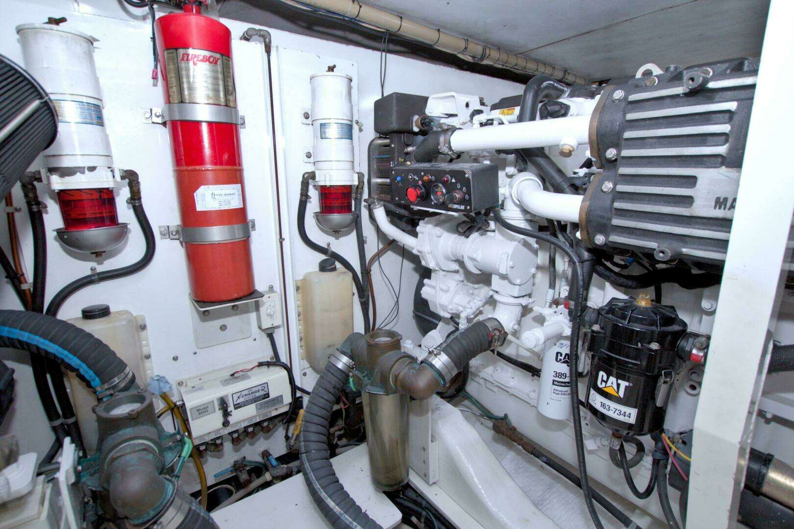 2005 Neptunus 62 Flybridge - Image 101
