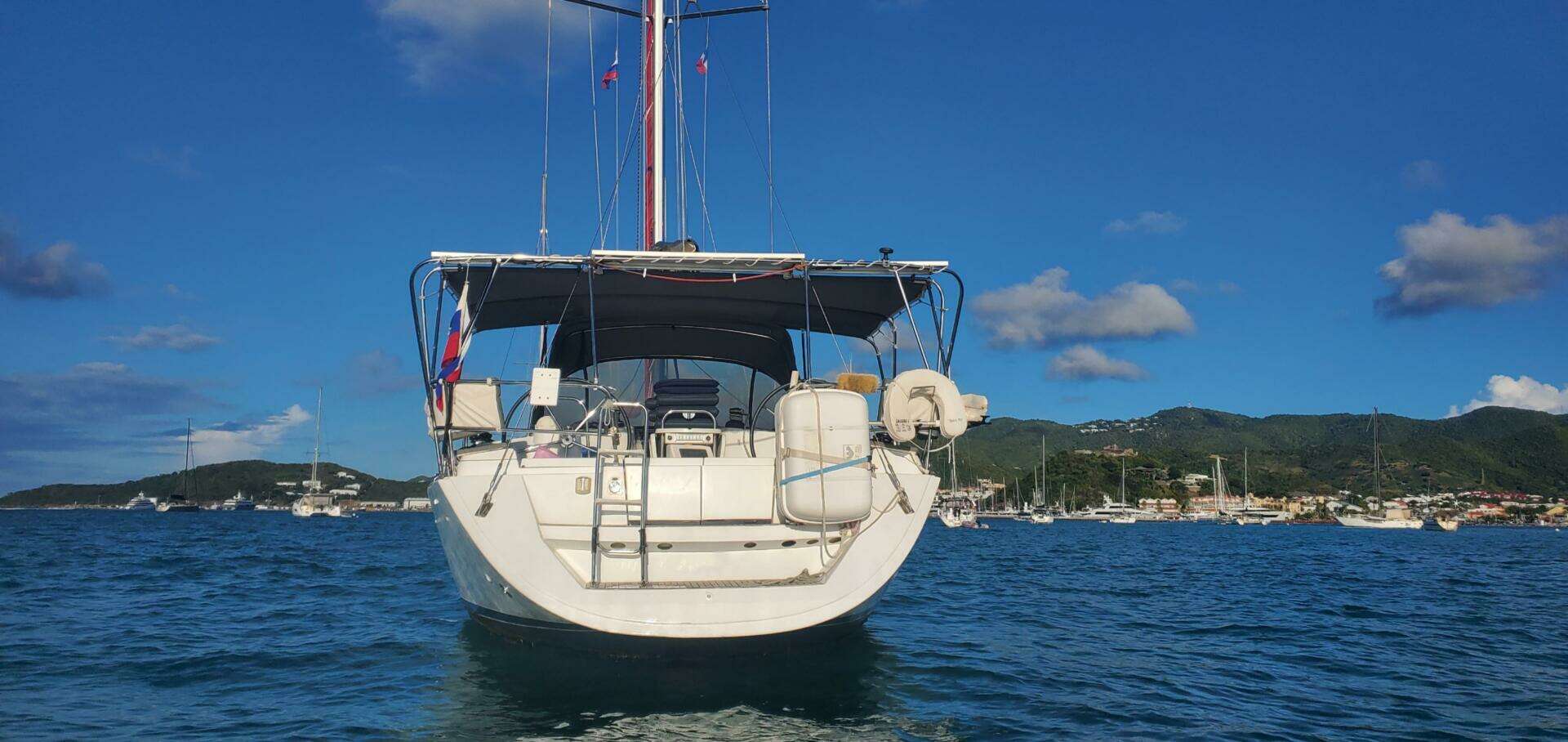 2011 Jeanneau 44i - Image 2
