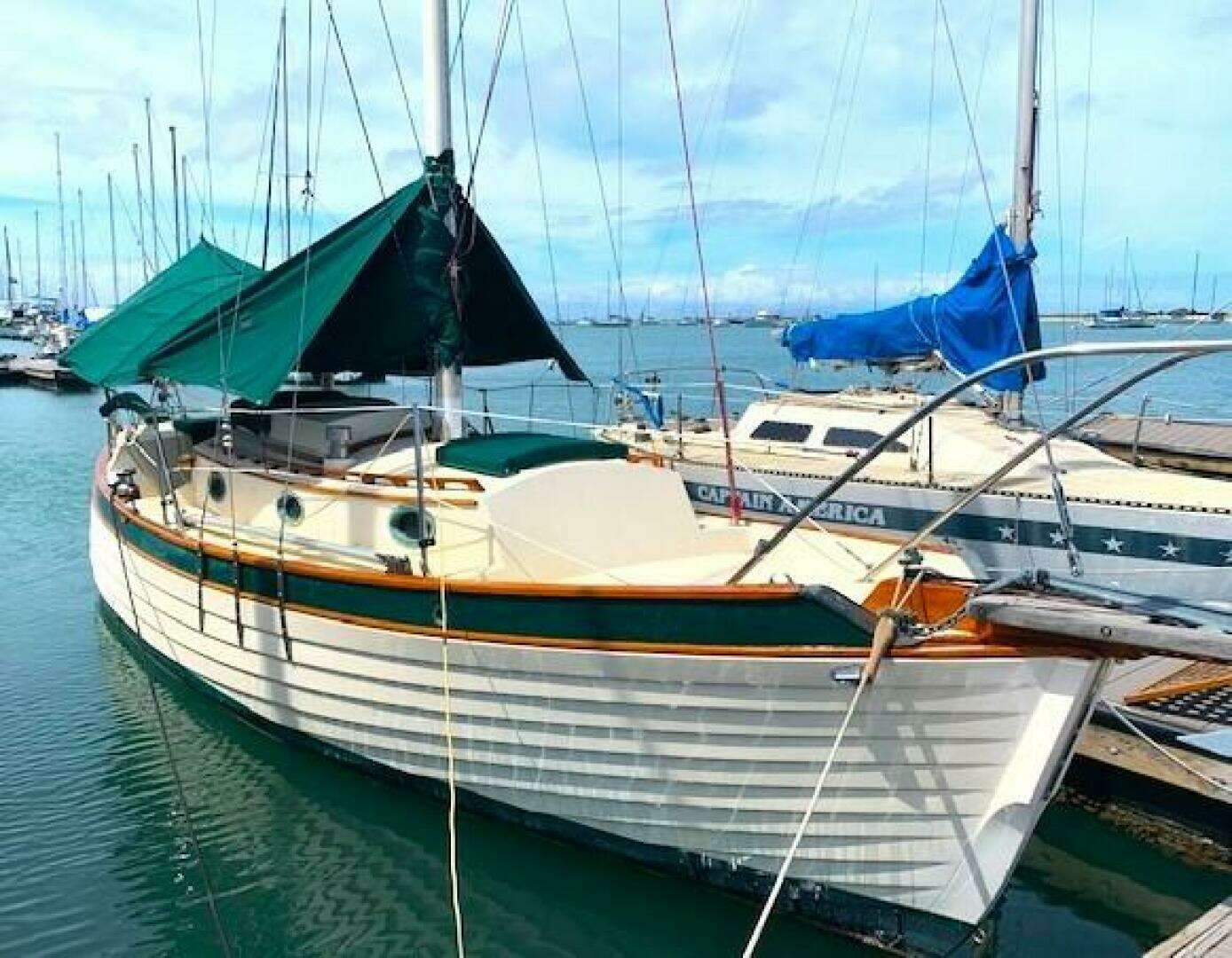 1978 Heritage Yacht Nor'Sea - Image 4