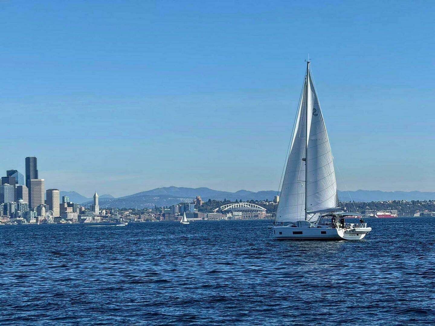 2019 Beneteau Oceanis 46.1 - Image 34