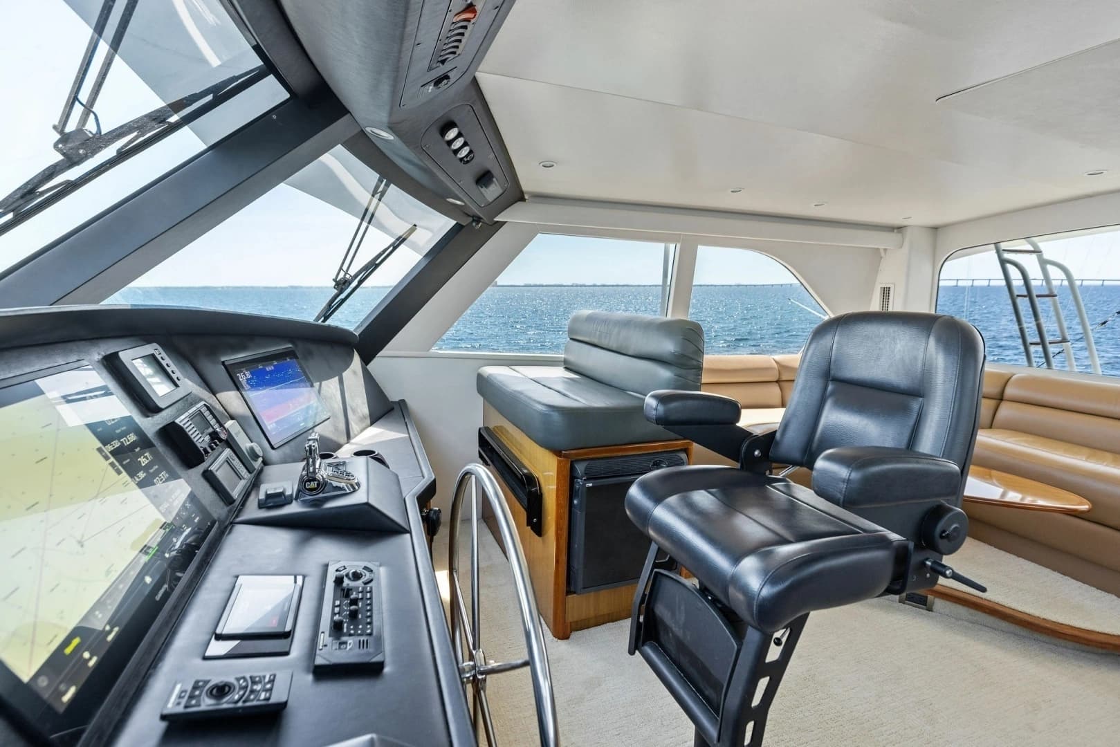 2008 Viking 68 Skybridge - Image 22