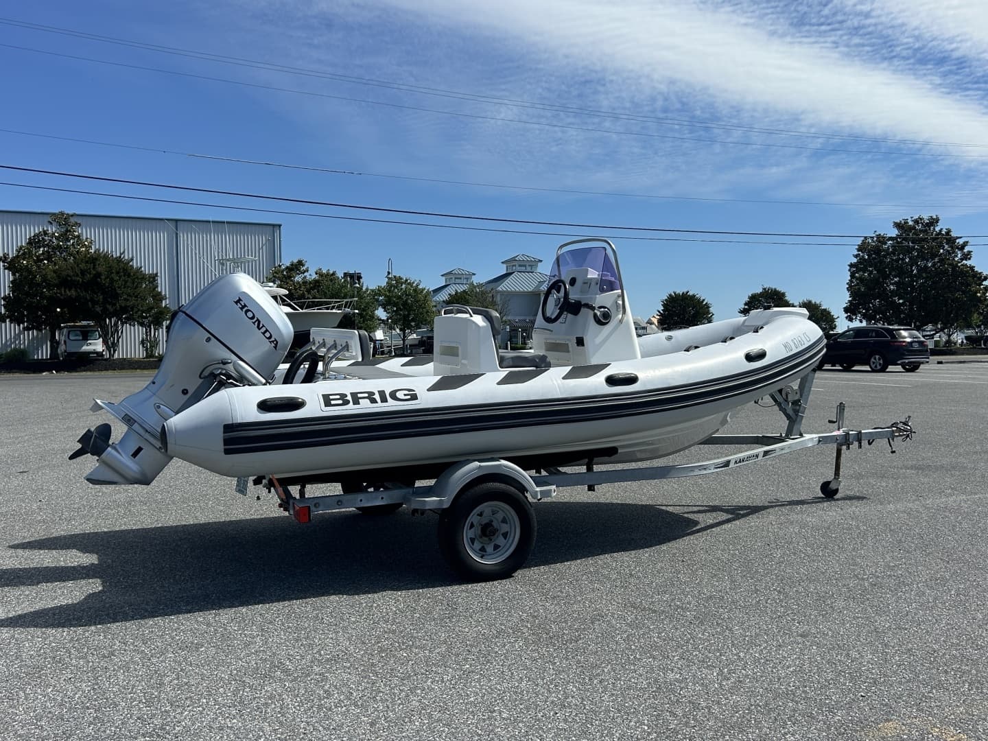 2016 Brig Inflatables 520 - Image 7