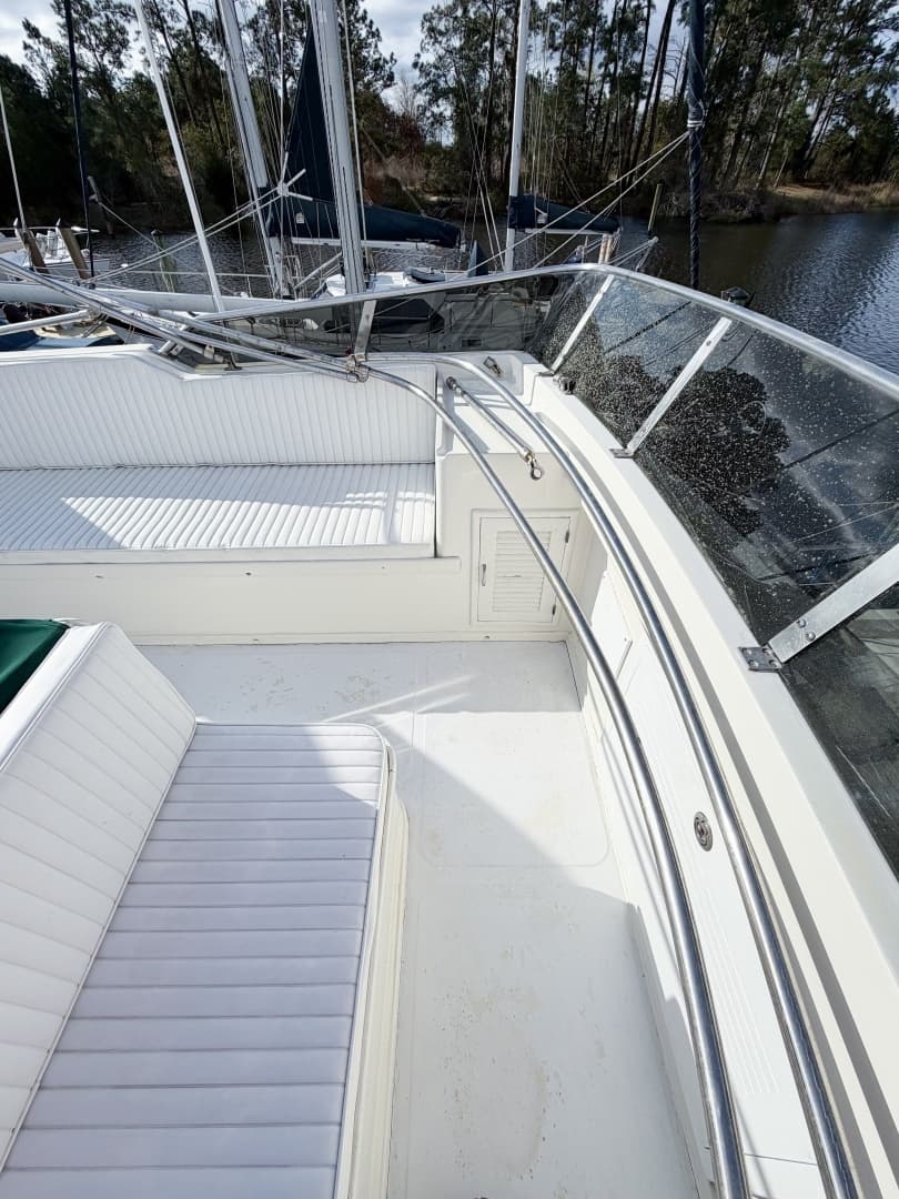 1989 Jefferson Marquesa 52 - Image 31