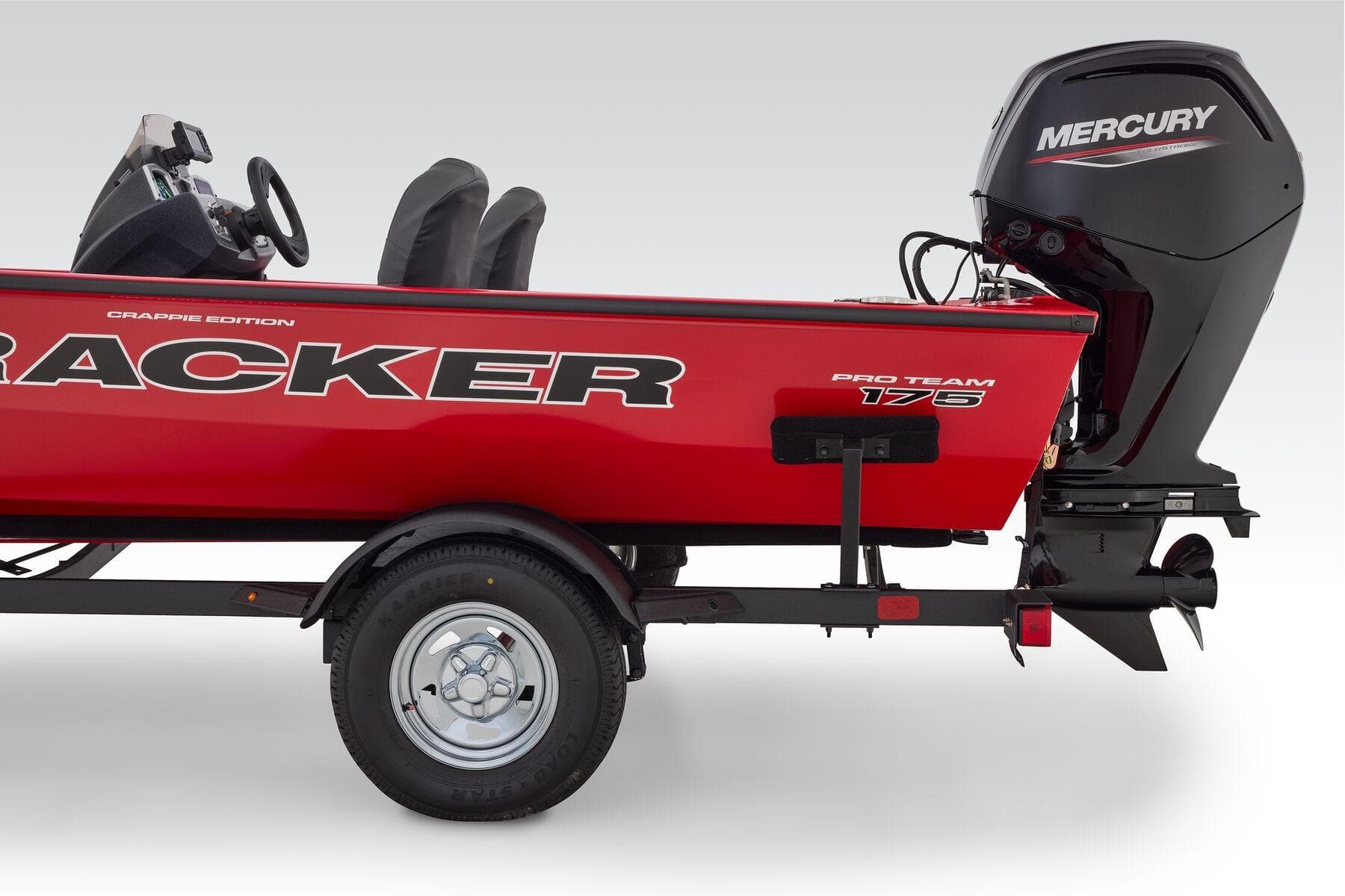 2026 Tracker Pro Team 175 Crappie Edition - 48