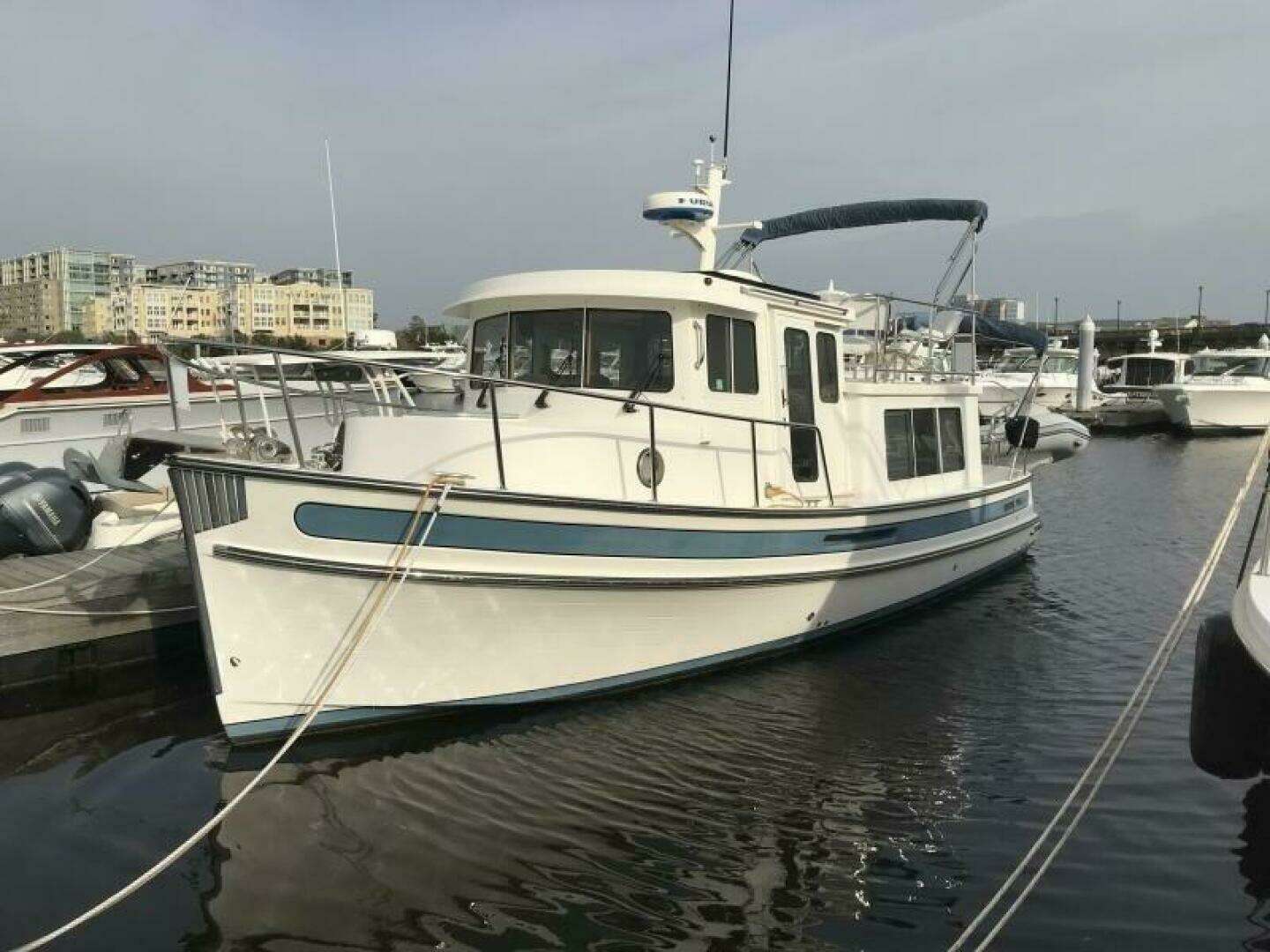 2013 Nordic Tugs 34 - Image 2